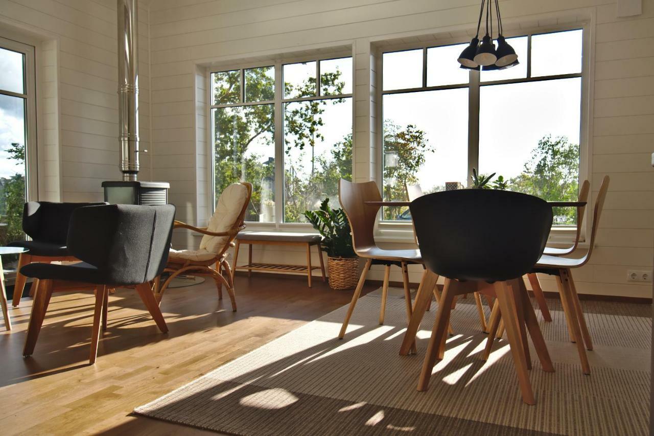 Villa Holmi Maja à Haapsalu Extérieur photo