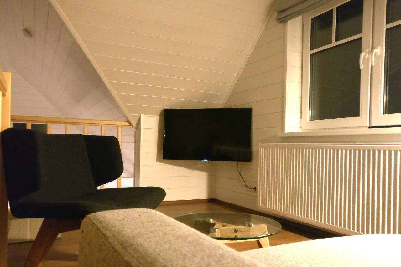 Villa Holmi Maja à Haapsalu Extérieur photo
